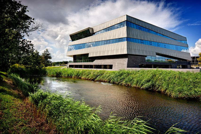 Juliette Bekkering Architects Esprit  Headquarter-office building